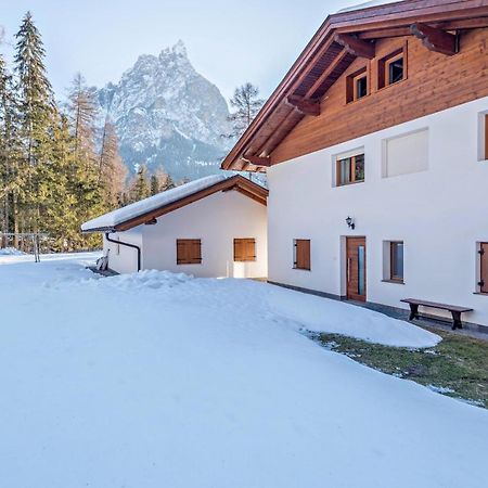 Ferienwohnung Sella Seis Seis am Schlern Buitenkant foto