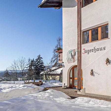 Ferienwohnung Sella Seis Seis am Schlern Buitenkant foto