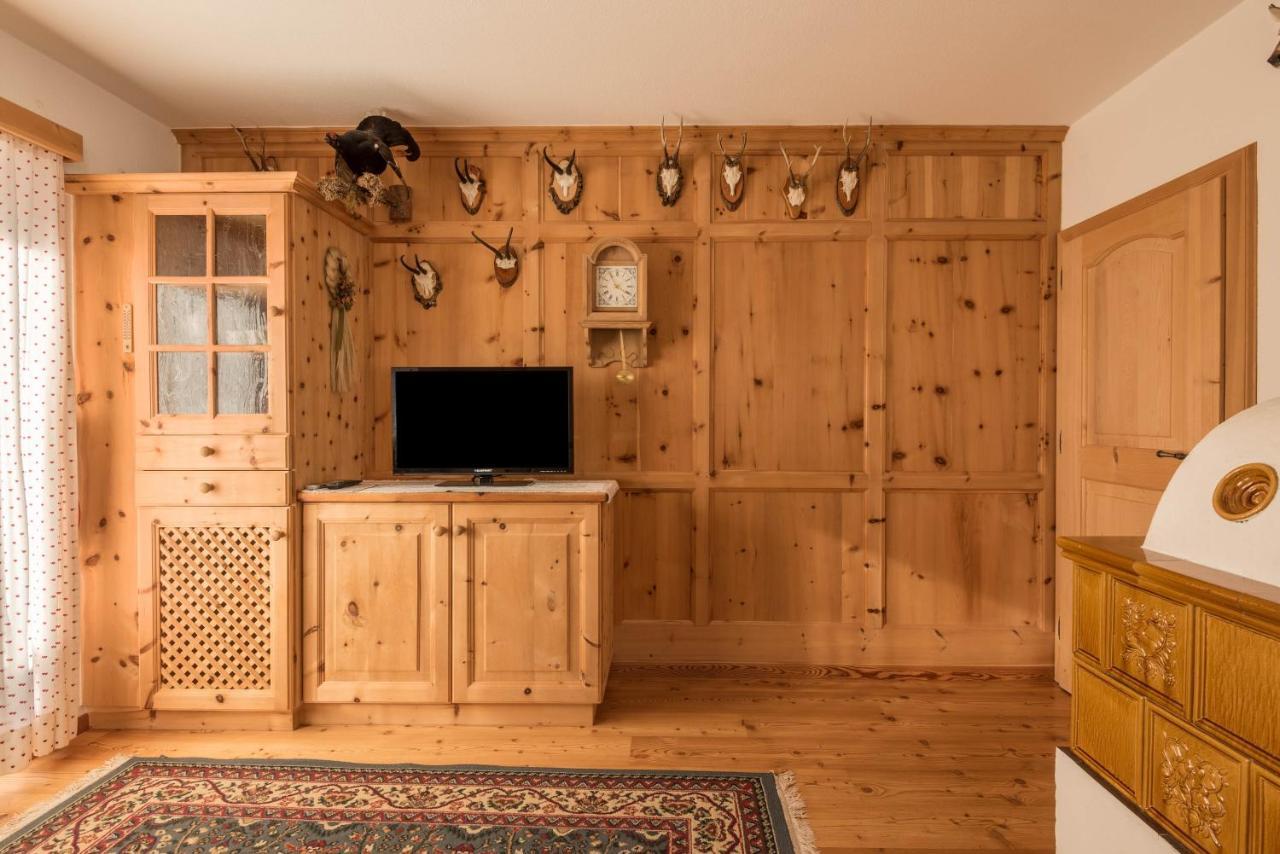 Ferienwohnung Sella Seis Seis am Schlern Buitenkant foto