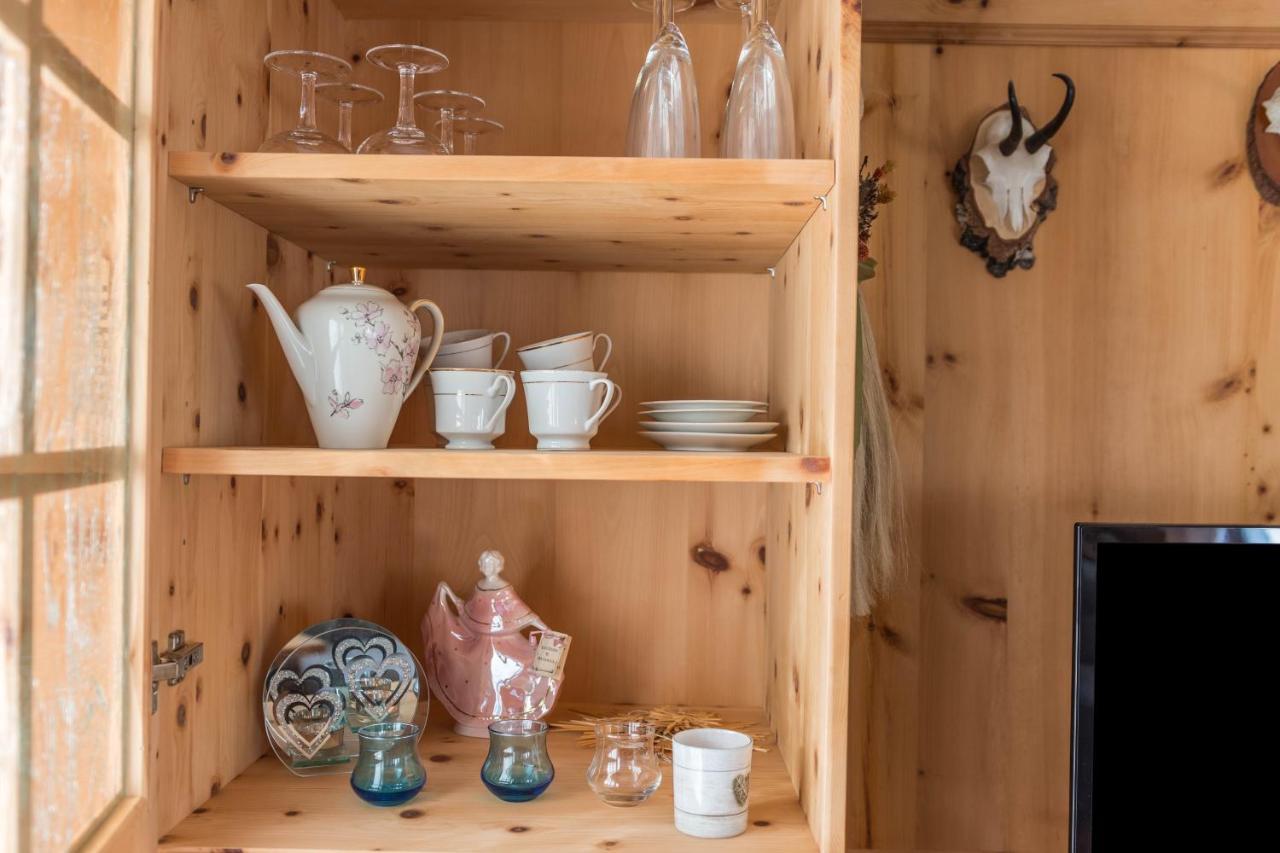 Ferienwohnung Sella Seis Seis am Schlern Buitenkant foto