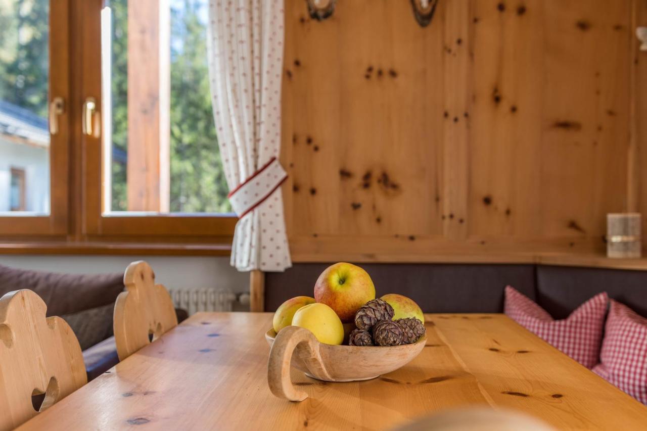 Ferienwohnung Sella Seis Seis am Schlern Buitenkant foto