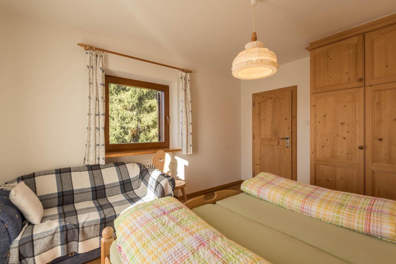 Ferienwohnung Sella Seis Seis am Schlern Buitenkant foto