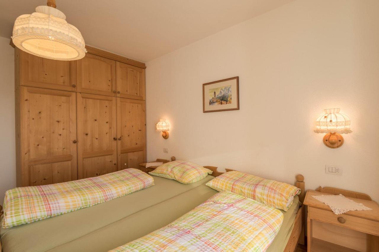Ferienwohnung Sella Seis Seis am Schlern Buitenkant foto