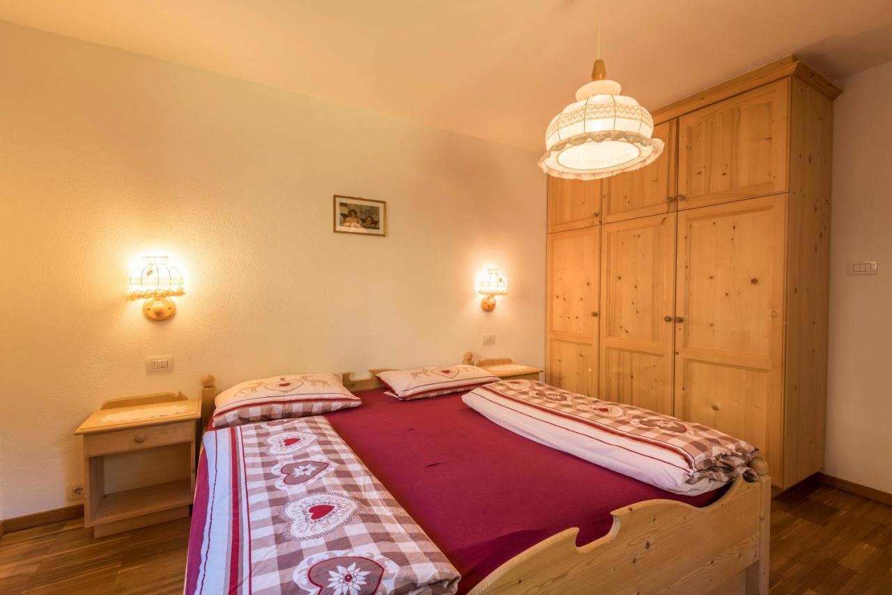 Ferienwohnung Sella Seis Seis am Schlern Buitenkant foto