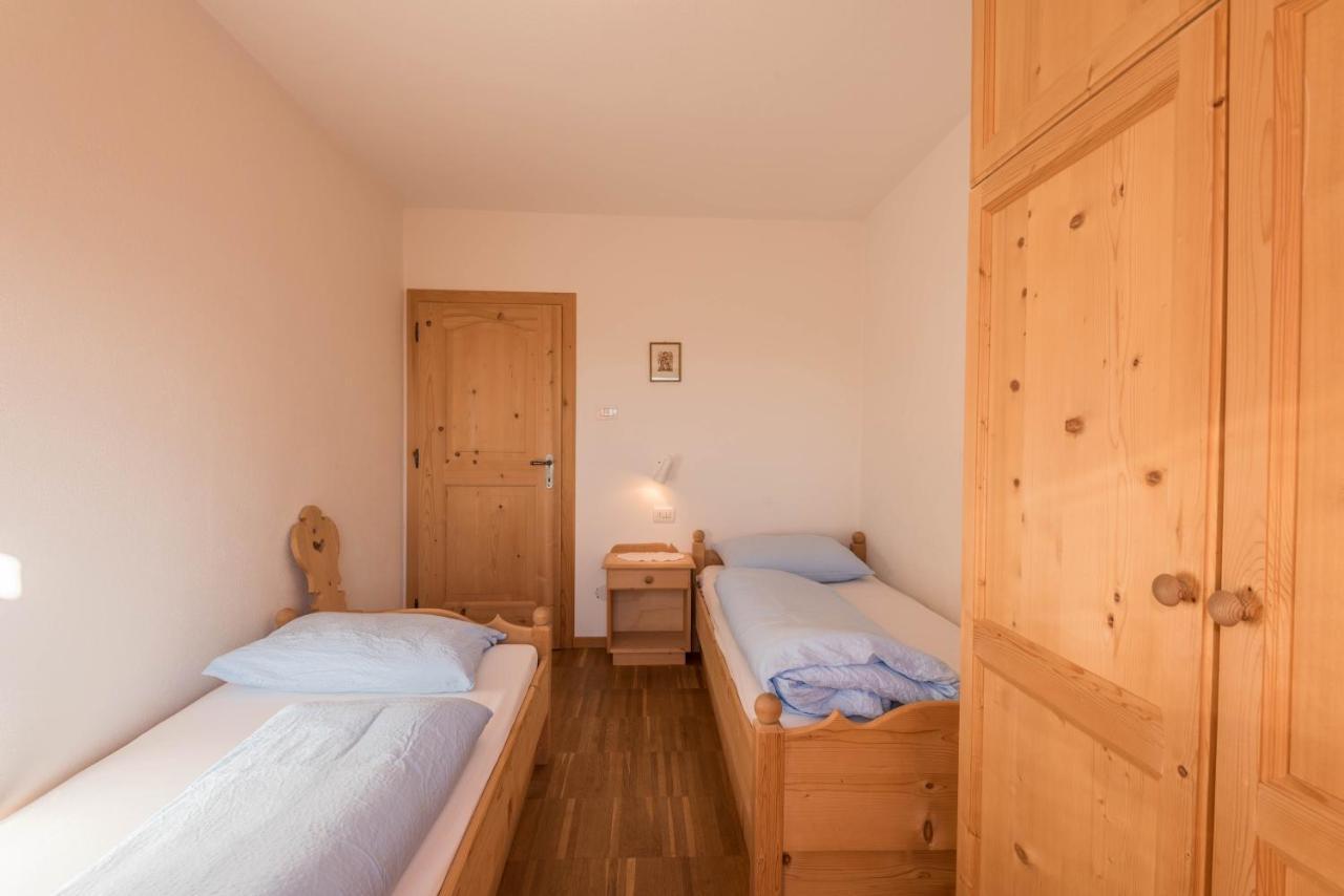 Ferienwohnung Sella Seis Seis am Schlern Buitenkant foto