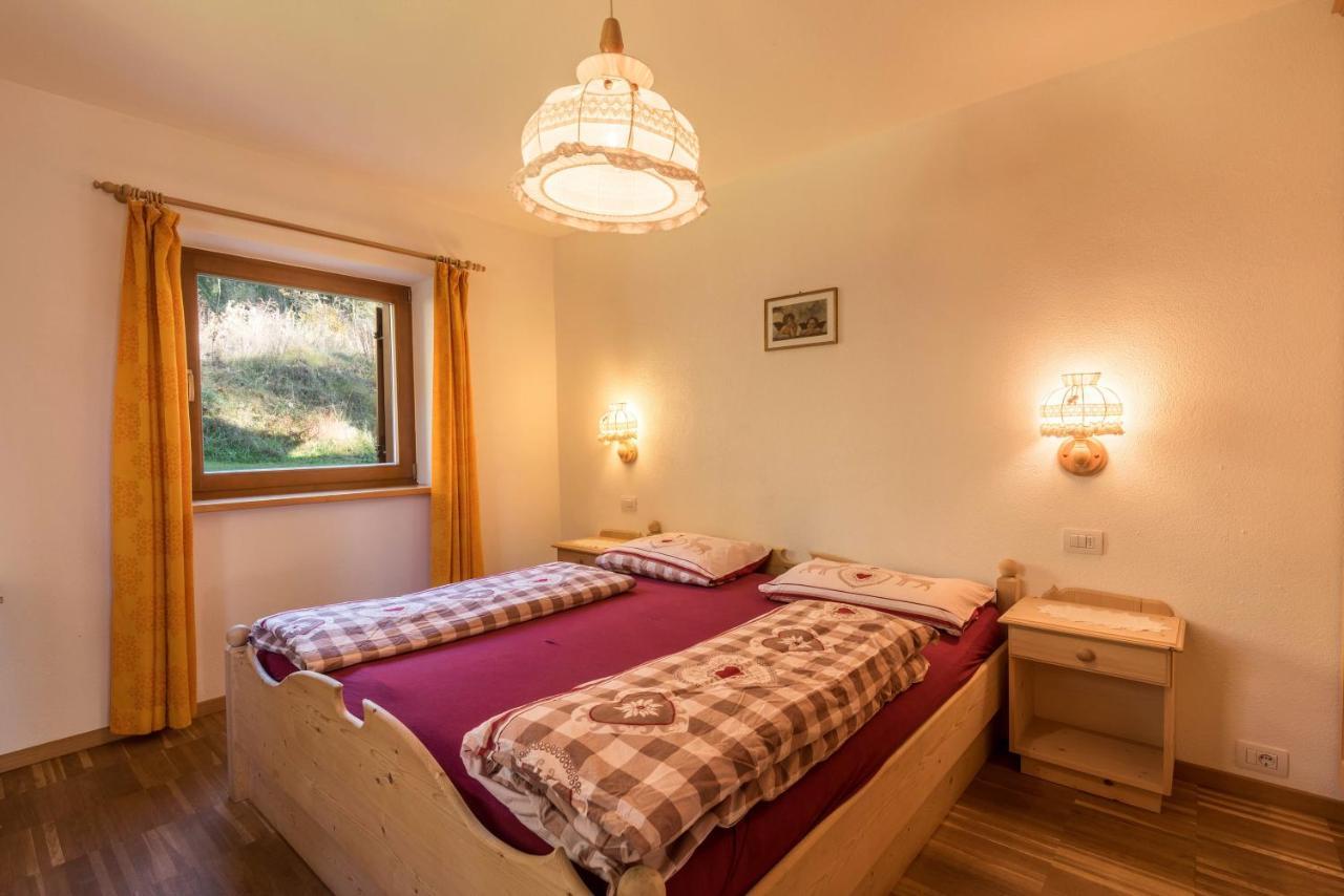 Ferienwohnung Sella Seis Seis am Schlern Buitenkant foto