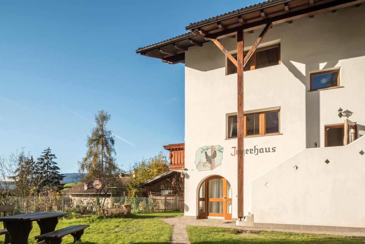 Ferienwohnung Sella Seis Seis am Schlern Buitenkant foto