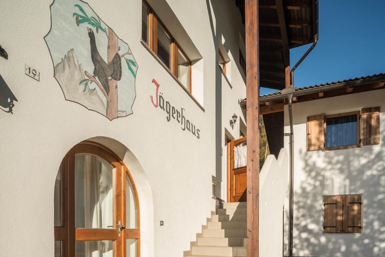 Ferienwohnung Sella Seis Seis am Schlern Buitenkant foto