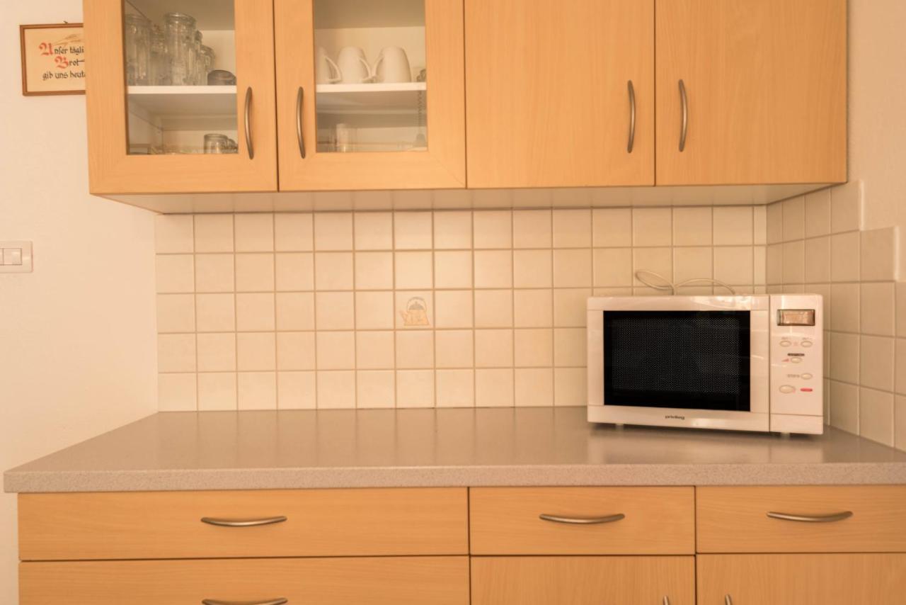 Ferienwohnung Sella Seis Seis am Schlern Buitenkant foto