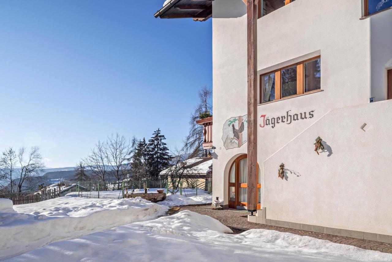 Ferienwohnung Sella Seis Seis am Schlern Buitenkant foto