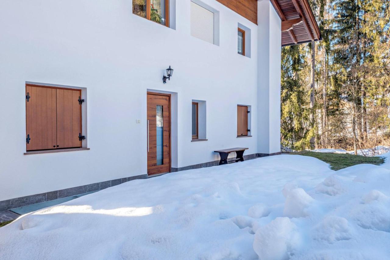 Ferienwohnung Sella Seis Seis am Schlern Buitenkant foto